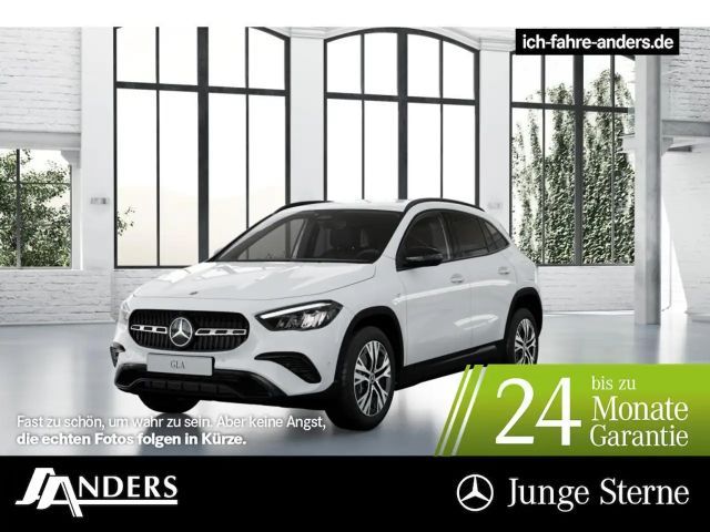Mercedes-Benz GLA 250 e Night+Progressive+360°+AHK+Distronic 2025 Hybride / Benzine