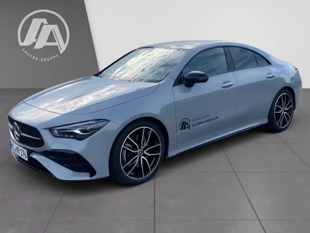 Mercedes-Benz CLA 200