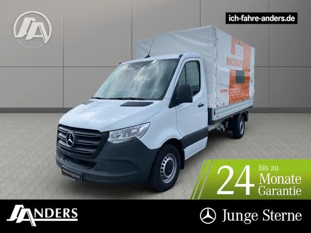 Mercedes-Benz Sprinter 315 Pritsche L2 Tempomat*AHK 2.0t* 2023 Diesel