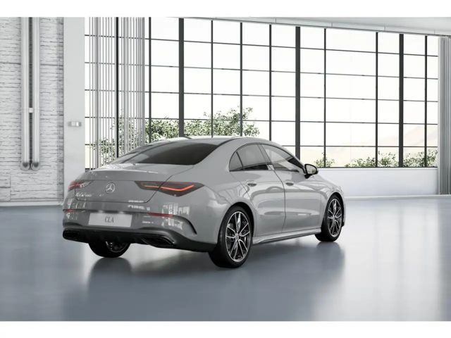 Mercedes-Benz CLA 180