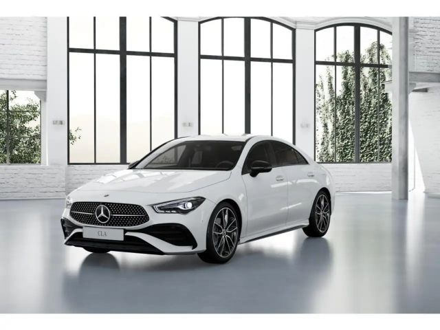 Mercedes-Benz CLA 180