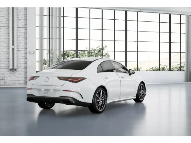 Mercedes-Benz CLA 180