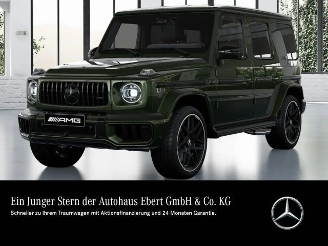 Mercedes-Benz G 63 AMG Superior AHK Standhz Perf.Pkt KeyGo GSD 2024 Benzine