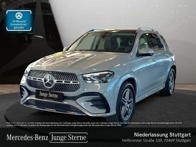 Mercedes-Benz GLE 300 d 4M AMG+PANO+360+AHK+MULTIBEAM+STHZG+20" 2026 Diesel
