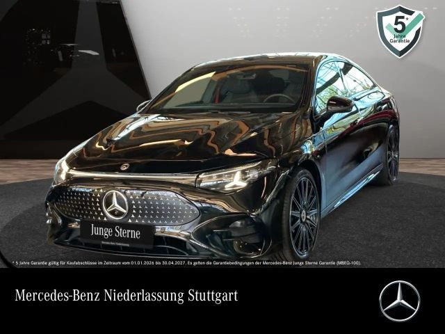 Mercedes-Benz CLA 350 4M AMG Multibeam Burmester Distr. HUD 2025 Elektrisch