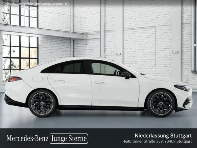 Mercedes-Benz CLA 250