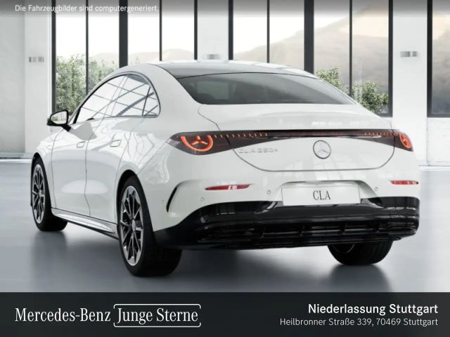 Mercedes-Benz CLA 250