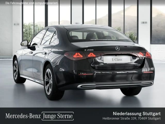 Mercedes-Benz E 200