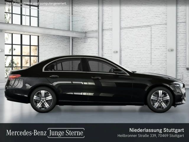 Mercedes-Benz C 200