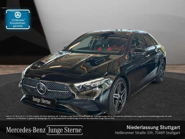 Mercedes-Benz A 220 Lim 4M AMG+NIGHT+PANO+360°+MULTIBEAM+STHZG 2023 Benzine