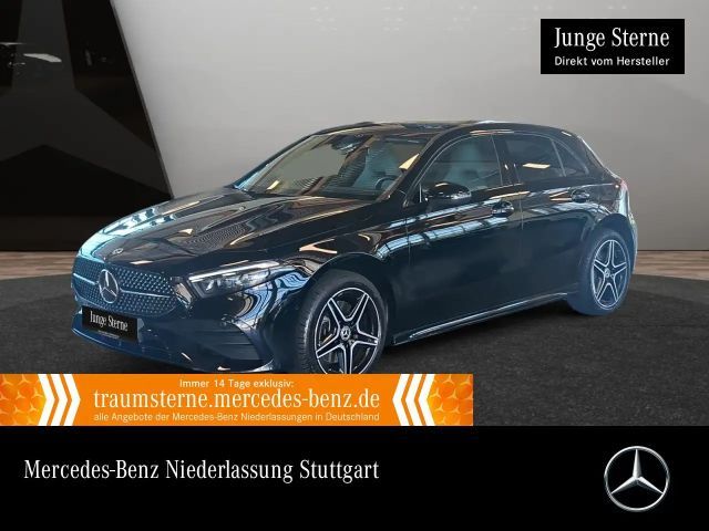 Mercedes-Benz A 250 e AMG+NIGHT+MULTIBEAM+KAMERA+TOTW+KEYLESS+8G 2023 Hybride / Benzine