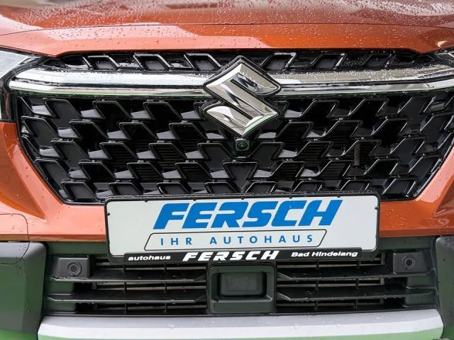 Suzuki SX4 S-Cross