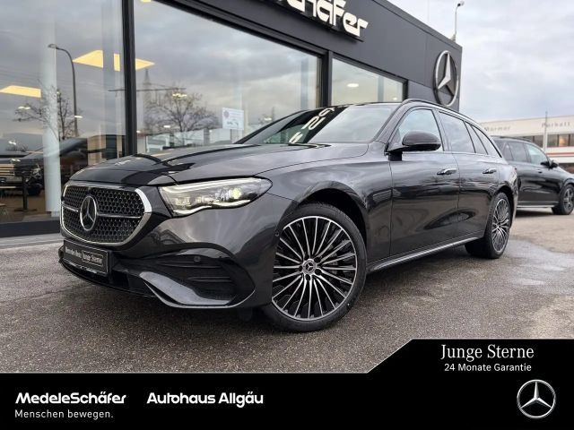 Mercedes-Benz E 450 E 450 d 4M T AMG Air AHK HuD Burm4D Supers NP117 2026 Diesel