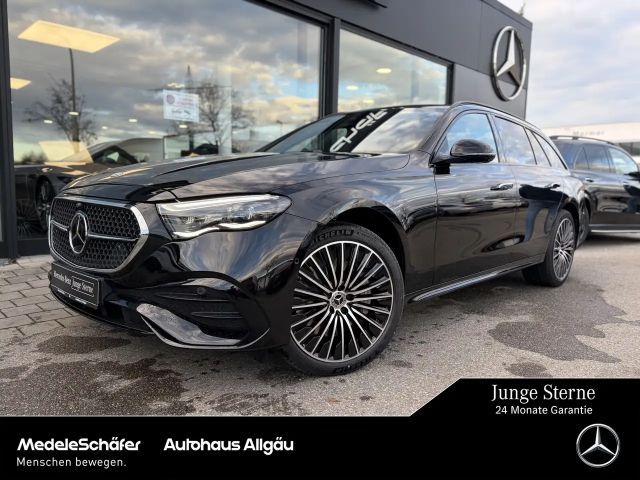 Mercedes-Benz E 450 E 450 d T 4M AMG Premium Air AHK Pano Sitzklima 2026 Diesel