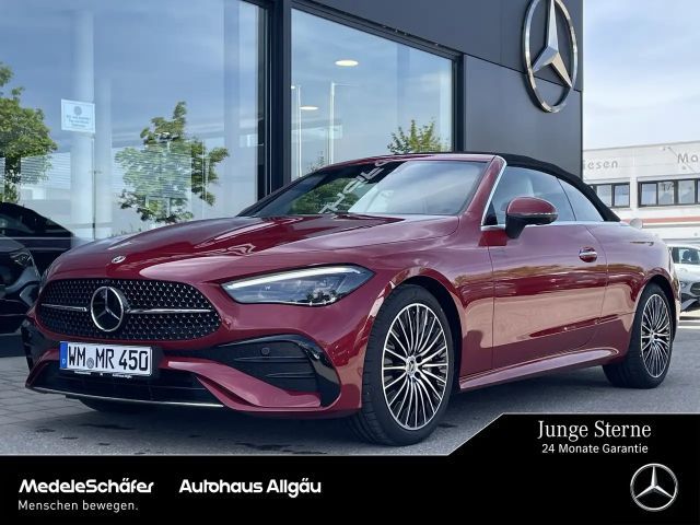 Mercedes-Benz CLE 450 CLE 450 4M Cab AMG Distr Burm3D Memo HuD Keyless 2026 Benzine