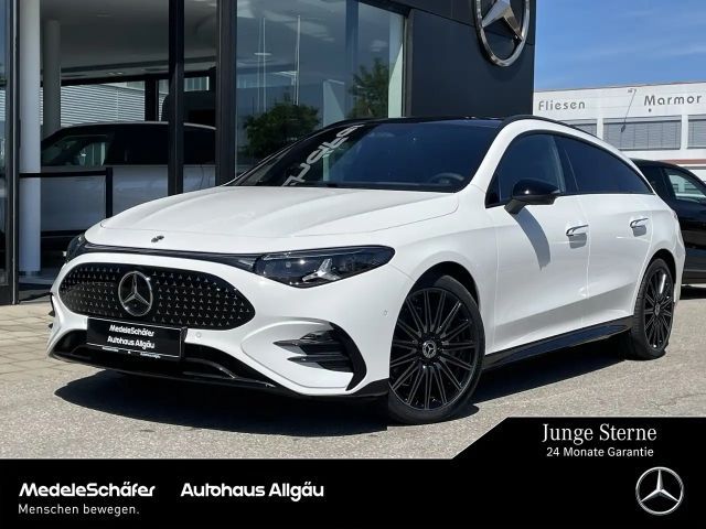 Mercedes-Benz CLA 350 CLA 350 4M SB EQ AMG+ Night Dist SuperScr Burm3D 2026 Elektrisch