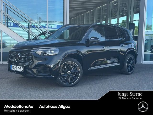 Mercedes-Benz GLB 350 GLB 350 EQ 4M AMG Night Dist SuperScr Burm3D AHK 2026 Elektrisch