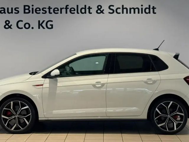 Volkswagen Polo GTI 2.0TSI DSG ACC RFK APP SHZ Klima Rückfahrkamera 2026 Benzine
