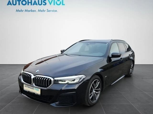 BMW 520 d Touring M-Sport Mild-Hybrid 2021 Diesel