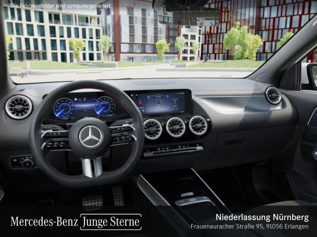 Mercedes-Benz EQA 250