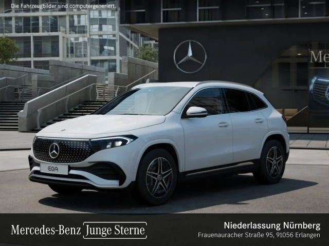Mercedes-Benz EQA 250
