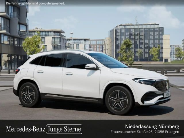 Mercedes-Benz EQA 250