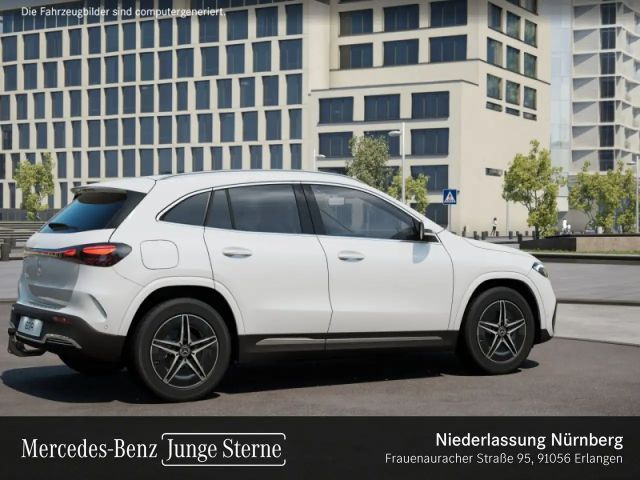 Mercedes-Benz EQA 250