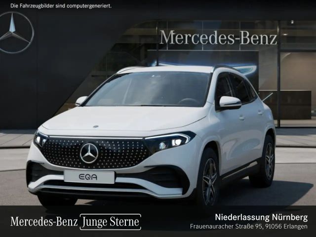 Mercedes-Benz EQA 250