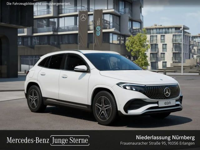 Mercedes-Benz EQA 250