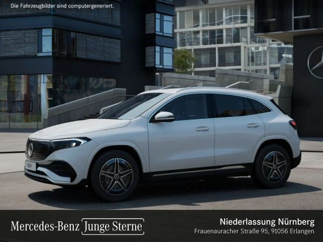 Mercedes-Benz EQA 250