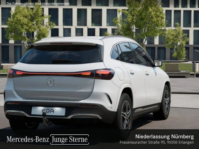 Mercedes-Benz EQA 250