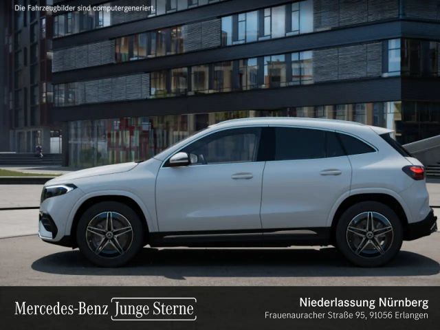 Mercedes-Benz EQA 250