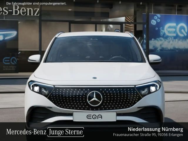 Mercedes-Benz EQA 250