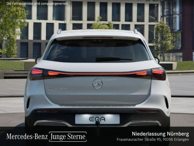 Mercedes-Benz EQA 250