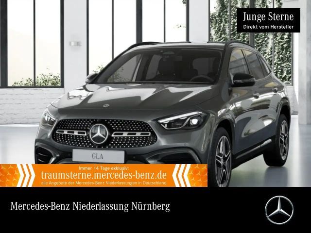 Mercedes-Benz GLA 180 AMG+NIGHT+PANO+MULTIBEAM+STHZG+KAMERA+19" 2025 Benzine