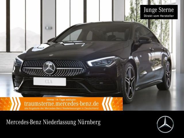 Mercedes-Benz CLA 250 AMG+NIGHT+AHK+MULTIBEAM+KAMERA+7G 2023 Benzine
