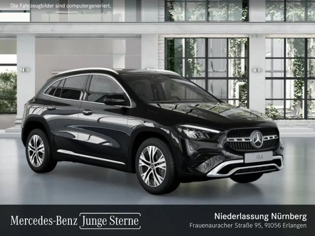 Mercedes-Benz GLA 200