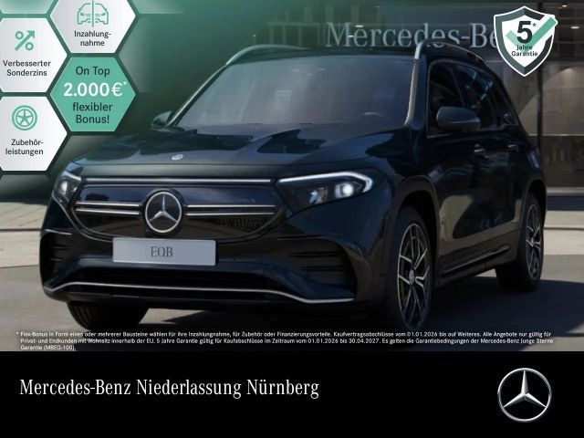 Mercedes-Benz EQB 250 AMG+19"+PLUS-PAKET+PANO+360+MEMORY+KEYLESS 2023 Elektrisch