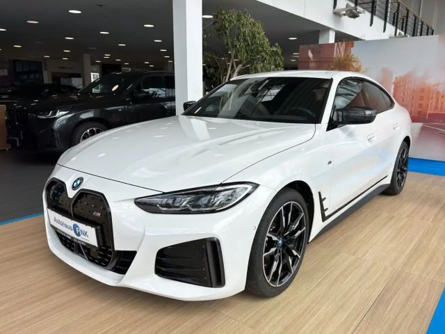BMW i4 M50 Gran Coupé Kamera HIFI Memory ACC LED 2023 Elektrisch