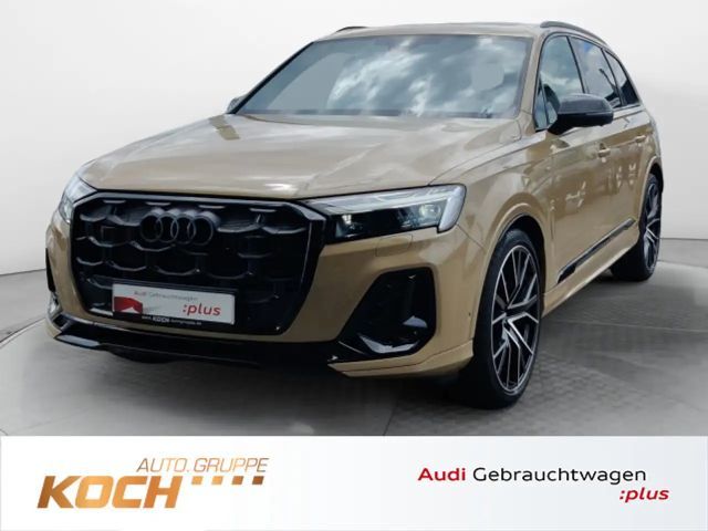 Audi Q7 50 TDI q. Tiptr. S-Line, AHK, Pano, Allradlen 2025 Diesel