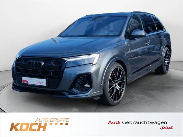 Audi Q7 SUV 50 TDI q. Tiptr. S-Line, Assistenz-Paket 2025 Diesel