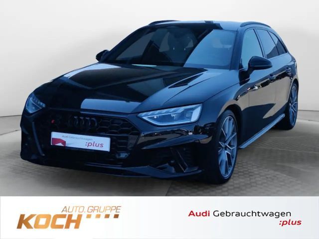 Audi S4 55 TDI q. Tiptr. competition Edition, A 2024 Diesel