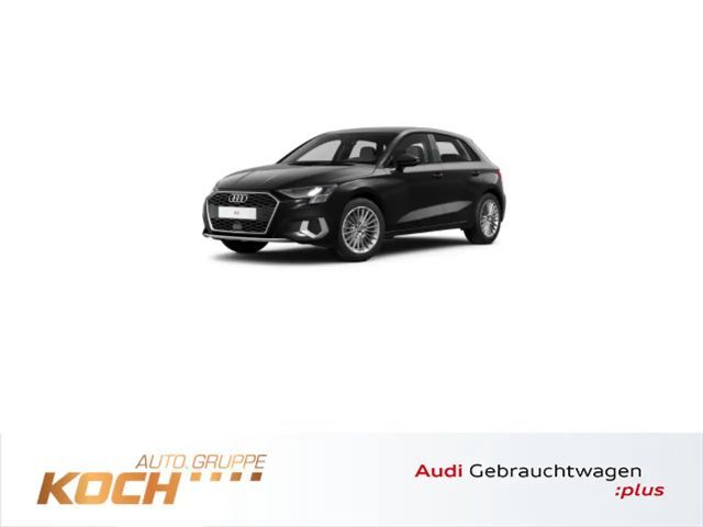 Audi A3 30 TFSI  Advanced, Tempomat, PhoneB 2023 Benzine