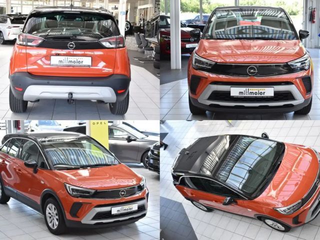 Opel Crossland