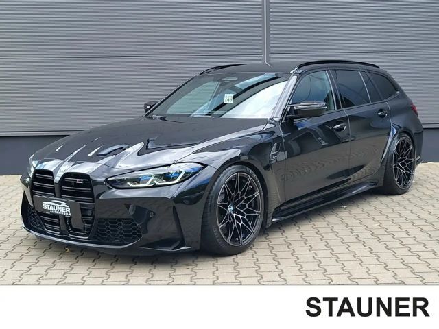 BMW M3 Touring xDrive Competition *LASER*SITZKLIMA*HUD*LEDER*DAP*HARMAN/KARDON 2024 Benzine