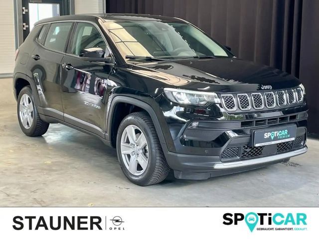 Jeep Compass AT 1.5 GSE 48V e-DCT Altitude *360°KAMERA*ACC* 2025 Benzine