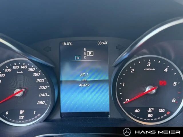 Mercedes-Benz GLC 220
