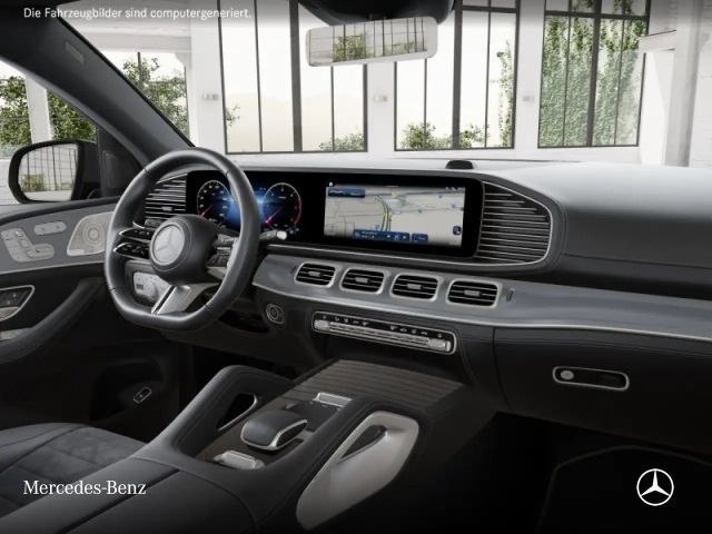 Mercedes-Benz GLE 450