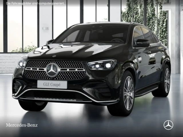 Mercedes-Benz GLE 450