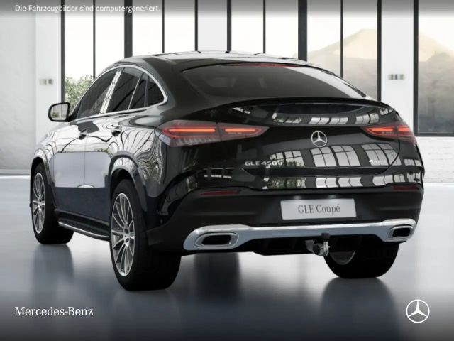 Mercedes-Benz GLE 450